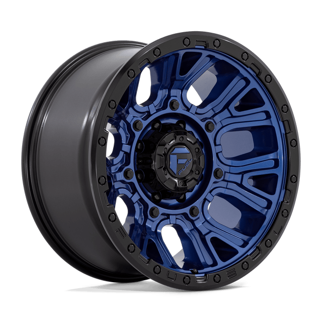 Fuel 1PC - D827 TRACTION | 20X10 / -18 Offset / 8X165.1 Bolt Pattern | D82720008247