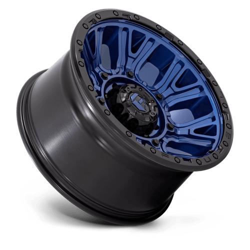 Fuel 1PC - D827 TRACTION | 20X10 / -18 Offset / 8X165.1 Bolt Pattern | D82720008247