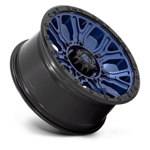 Fuel 1PC - D827 TRACTION | 20X9 / 1 Offset / 6X139.7 Bolt Pattern | D82720908450