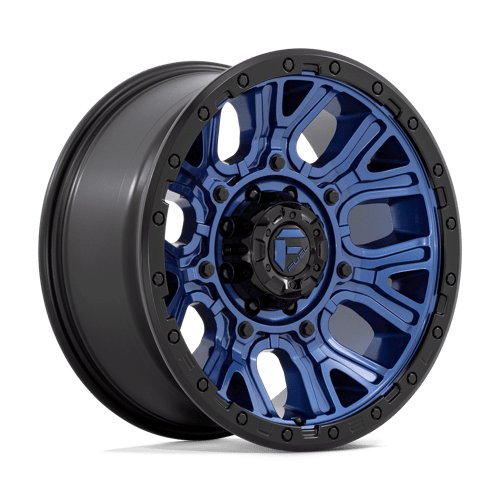 Carburant 1PC - D827 TRACTION | 20X9 / 1 Décalage / 8X180 Boulon Motif | D82720901850