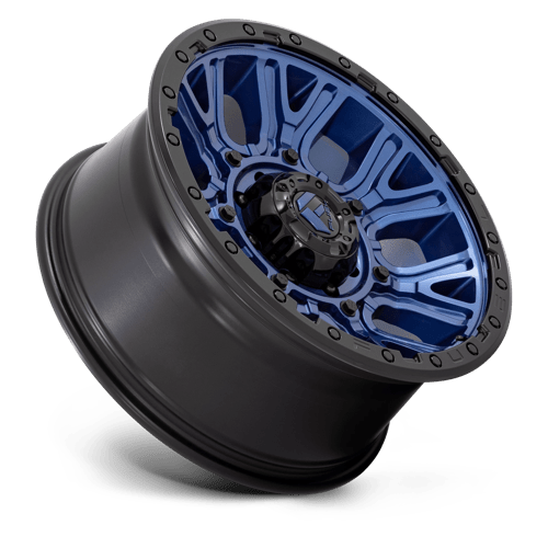 Fuel 1PC - D827 TRACTION | 20X9 / 1 Offset / 8X170 Bolt Pattern | D82720901750