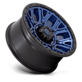 Carburant 1PC - D827 TRACTION | 20X9 / 1 Décalage / 8X180 Boulon Motif | D82720901850