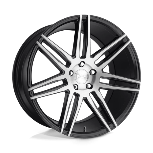 Niche 1PC - M178 TRENTO | 20X9 / 35 Offset / 5X114.3 Bolt Pattern | M178209065+35