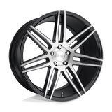 Niche 1PC - M178 TRENTO | 20X9 / 35 Offset / 5X114.3 Bolt Pattern | M178209065+35