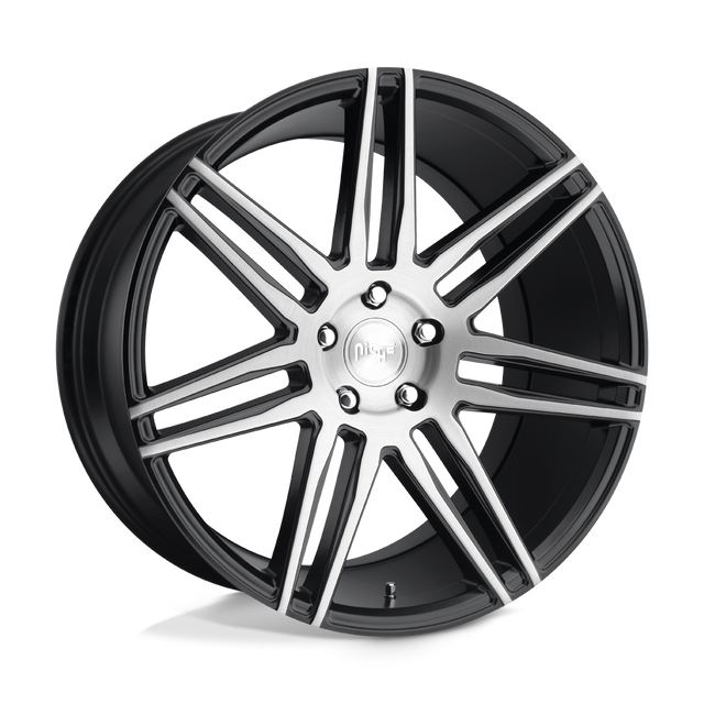 Niche 1PC - M178 TRENTO | 20X9 / 35 Offset / 5X114.3 Bolt Pattern | M178209065+35