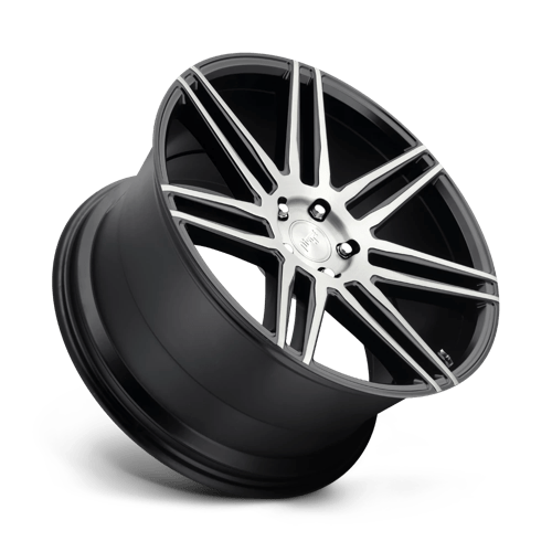 Niche 1PC - M178 TRENTO | 20X9 / 35 Offset / 5X114.3 Bolt Pattern | M178209065+35