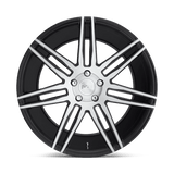 Niche 1PC - M178 TRENTO | 20X9 / 35 Offset / 5X114.3 Bolt Pattern | M178209065+35