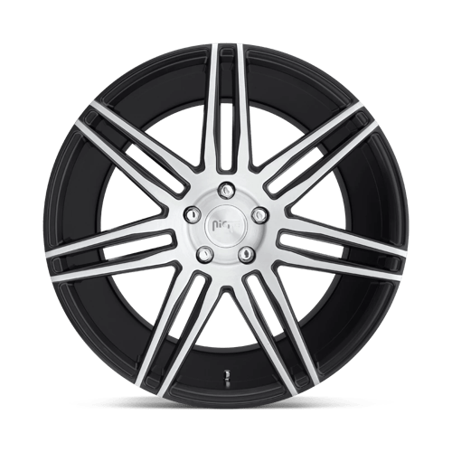 Niche 1PC - M178 TRENTO | 20X9 / 35 Offset / 5X114.3 Bolt Pattern | M178209065+35