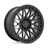 Fuel 1PC - D757 TRIGGER | 20X9 / 01 Offset / 6X139.7 Bolt Pattern | D75720908450