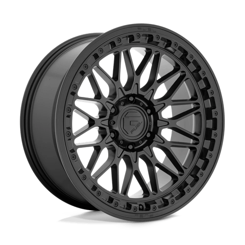 Fuel 1PC - D757 TRIGGER | 17X9 / -12 Offset / 5X127 Bolt Pattern | D75717907545