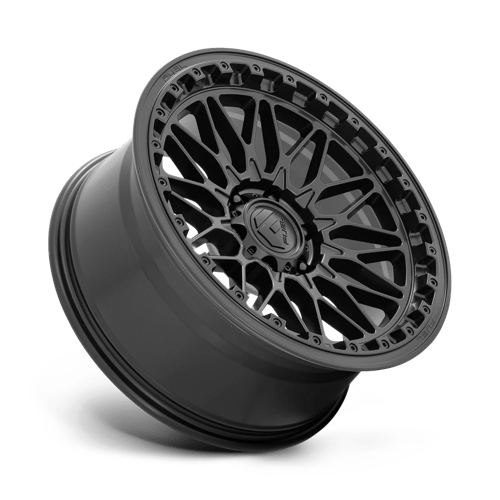 Fuel 1PC - D757 TRIGGER | 20X9 / 01 Offset / 6X139.7 Bolt Pattern | D75720908450