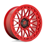 Fuel 1PC - D758 TRIGGER | 17X9 / 01 Offset / 6X139.7 Bolt Pattern | D75817908450