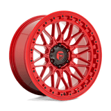 Fuel 1PC - D758 TRIGGER | 20X9 / 01 Offset / 5X127 Bolt Pattern | D75820907550