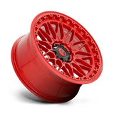 Fuel 1PC - D758 TRIGGER | 20X9 / 01 Offset / 5X127 Bolt Pattern | D75820907550