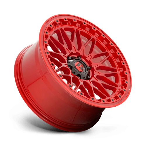 Fuel 1PC - D758 TRIGGER | 20X9 / 01 Offset / 5X127 Bolt Pattern | D75820907550