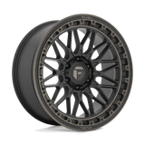 Fuel 1PC - D759 TRIGGER | 17X9 / 01 Offset / 5X127 Bolt Pattern | D75917907550