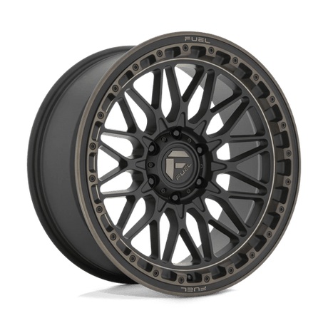 Fuel 1PC - D759 TRIGGER | 17X9 / 01 Offset / 5X127 Bolt Pattern | D75917907550