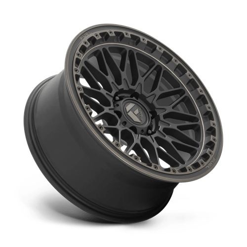 Fuel 1PC - D759 TRIGGER | 17X9 / 01 Offset / 5X127 Bolt Pattern | D75917907550