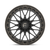 Fuel 1PC - D759 TRIGGER | 17X9 / 01 Offset / 5X127 Bolt Pattern | D75917907550
