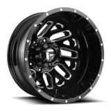 Fuel 1PC - D581 TRITON | 20X8.25 / -176 Offset / 8X200 Bolt Pattern | D58120829225