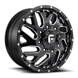 Fuel 1PC - D581 TRITON | 20X8.25 / 105 Offset / 8X200 Bolt Pattern | D581208292