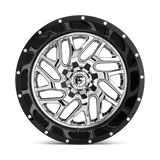 Fuel 2PC - D211 TRITON | 22X12 / -44 Offset / 8X170 Bolt Pattern | D21122201747