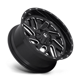 Fuel 1PC - D581 TRITON | 22X10 / -19 Offset / 6X135/6X139.7 Bolt Pattern | D58122009846