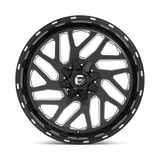 Fuel 1PC - D581 TRITON | 22X10 / -19 Offset / 6X135/6X139.7 Bolt Pattern | D58122009846