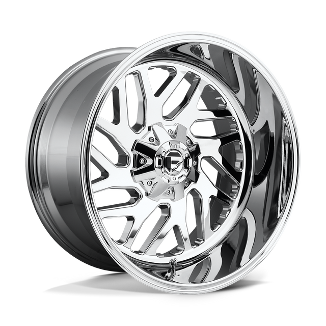 Fuel 1PC - D609 TRITON | 24X12 / -44 Offset / 8X180 Bolt Pattern | D60924201847