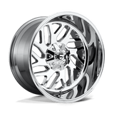 Fuel 1PC - D609 TRITON | 22X10 / -19 Offset / 6X135/6X139.7 Bolt Pattern | D60922009846