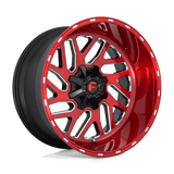 Fuel 1PC - D691 TRITON | 20X10 / -19 Offset / 6X135/6X139.7 Bolt Pattern | D69120009846