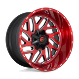 Fuel 1PC - D691 TRITON | 20X10 / -18 Offset / 8X170 Bolt Pattern | D69120001747