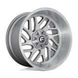 Fuel 1PC - D715 TRITON PLATINUM | 20X10 / -18 Offset / 8X170 Bolt Pattern | D71520001747