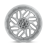 Fuel 1PC - D715 TRITON PLATINUM | 20X10 / -18 Offset / 5X114.3/5X127 Bolt Pattern | D71520002647