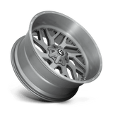 Fuel 1PC - D715 TRITON PLATINUM | 26X12 / -44 Offset / 8X165.1 Bolt Pattern | D71526208247