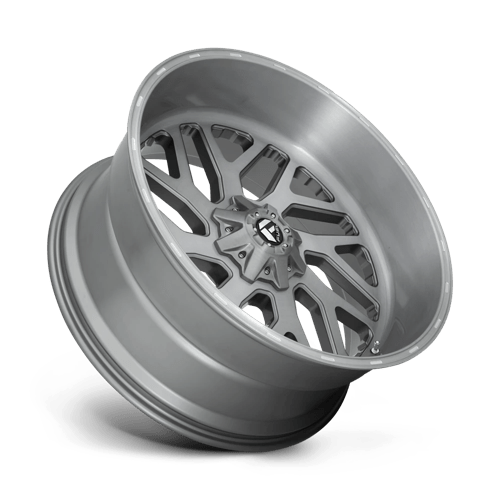 Fuel 1PC - D715 TRITON PLATINUM | 26X12 / -44 Offset / 8X180 Bolt Pattern | D71526201847