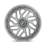 Fuel 1PC - D715 TRITON PLATINUM | 26X12 / -44 Offset / 8X165.1 Bolt Pattern | D71526208247