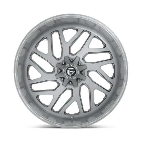 Fuel 1PC - D715 TRITON PLATINUM | 26X12 / -44 Offset / 8X165.1 Bolt Pattern | D71526208247