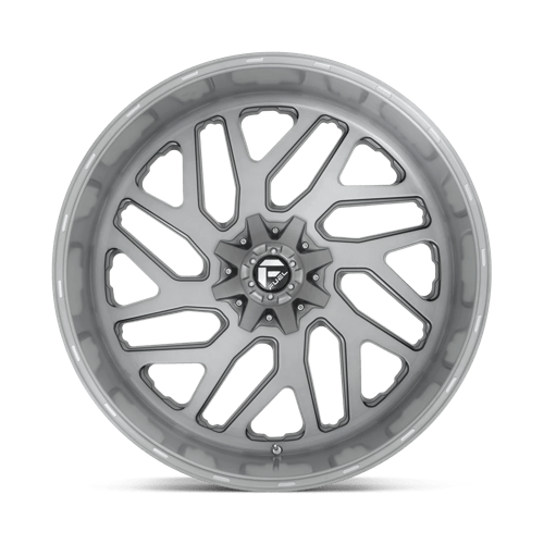 Fuel 1PC - D715 TRITON PLATINUM | 26X12 / -44 Offset / 8X180 Bolt Pattern | D71526201847