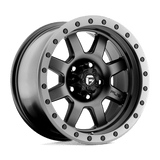 Fuel 1PC - D551 TROPHY | 17X8.5 / -6 Offset / 5X127 Bolt Pattern | D55117857345