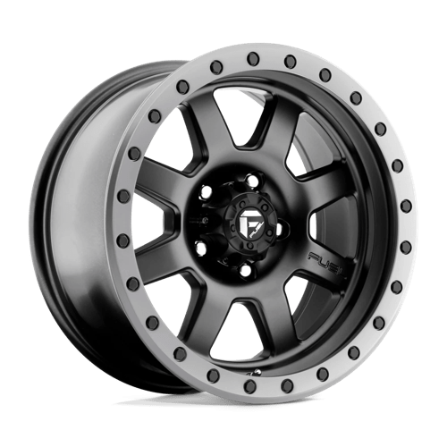 Carburant 1PC - D551 TROPHY | 17X8.5 / -6 Décalage / 5X127 Modèle de boulon | D55117857345