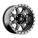 Fuel 1PC - D551 TROPHY | 17X8.5 / -6 Offset / 5X127 Bolt Pattern | D55117857345