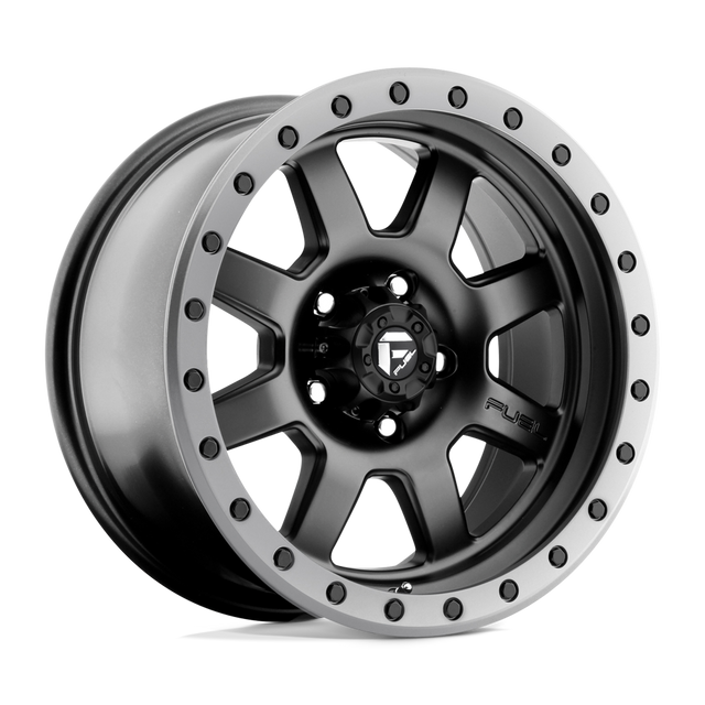 Fuel 1PC - D551 TROPHY | 17X8.5 / -6 Offset / 5X127 Bolt Pattern | D55117857345