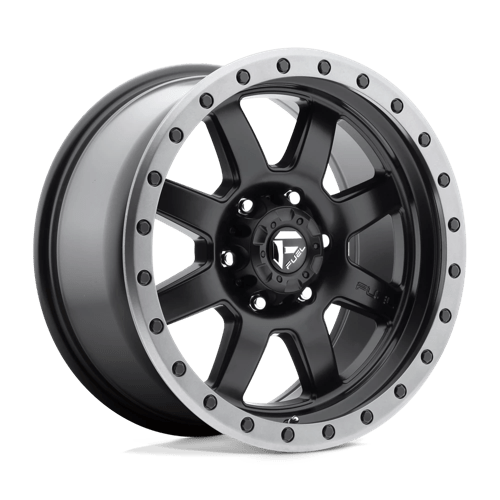 Fuel 1PC - D551 TROPHY | 20X9 / 01 Offset / 6X139.7 Bolt Pattern | D55120908350