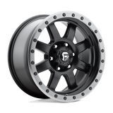 Fuel 1PC - D551 TROPHY | 20X9 / 01 Offset / 6X139.7 Bolt Pattern | D55120908350