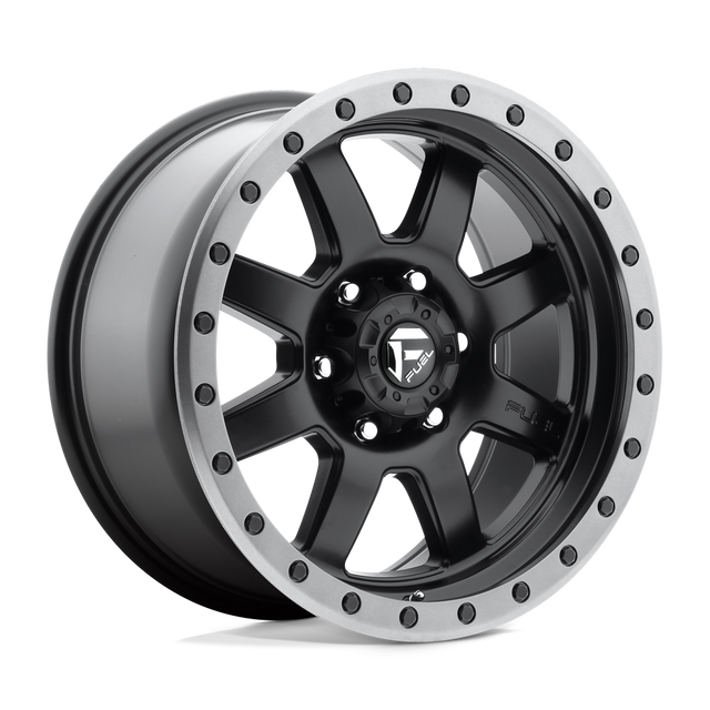 Fuel 1PC - D551 TROPHY | 20X9 / 01 Offset / 6X139.7 Bolt Pattern | D55120908350