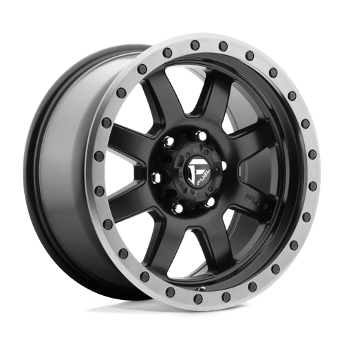 Carburant 1PC - D551 TROPHÉE | Décalage 18X10 / -12 / Modèle de boulon 6X139,7 | D55118008350