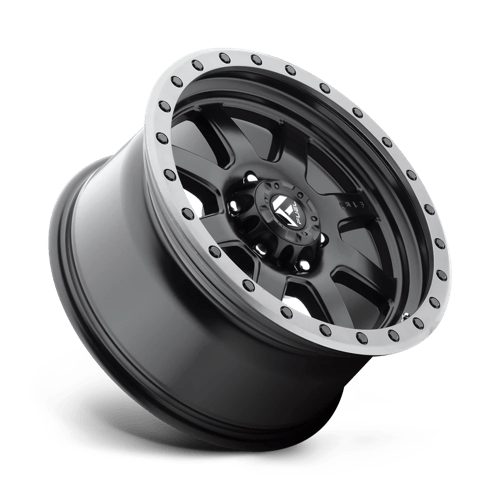 Fuel 1PC - D551 TROPHY | 20X9 / 01 Offset / 6X139.7 Bolt Pattern | D55120908350