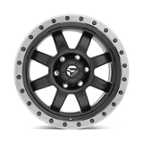 Fuel 1PC - D551 TROPHY | 17X8.5 / -6 Offset / 5X127 Bolt Pattern | D55117857345