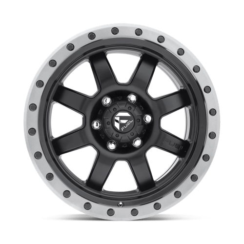 Fuel 1PC - D551 TROPHY | 17X8.5 / -6 Offset / 5X127 Bolt Pattern | D55117857345